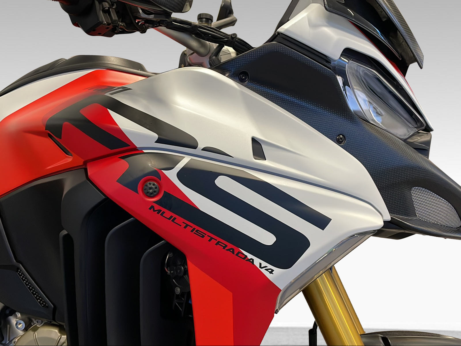 DUCATI 1160 Multistrada V4 RS ABS - 6