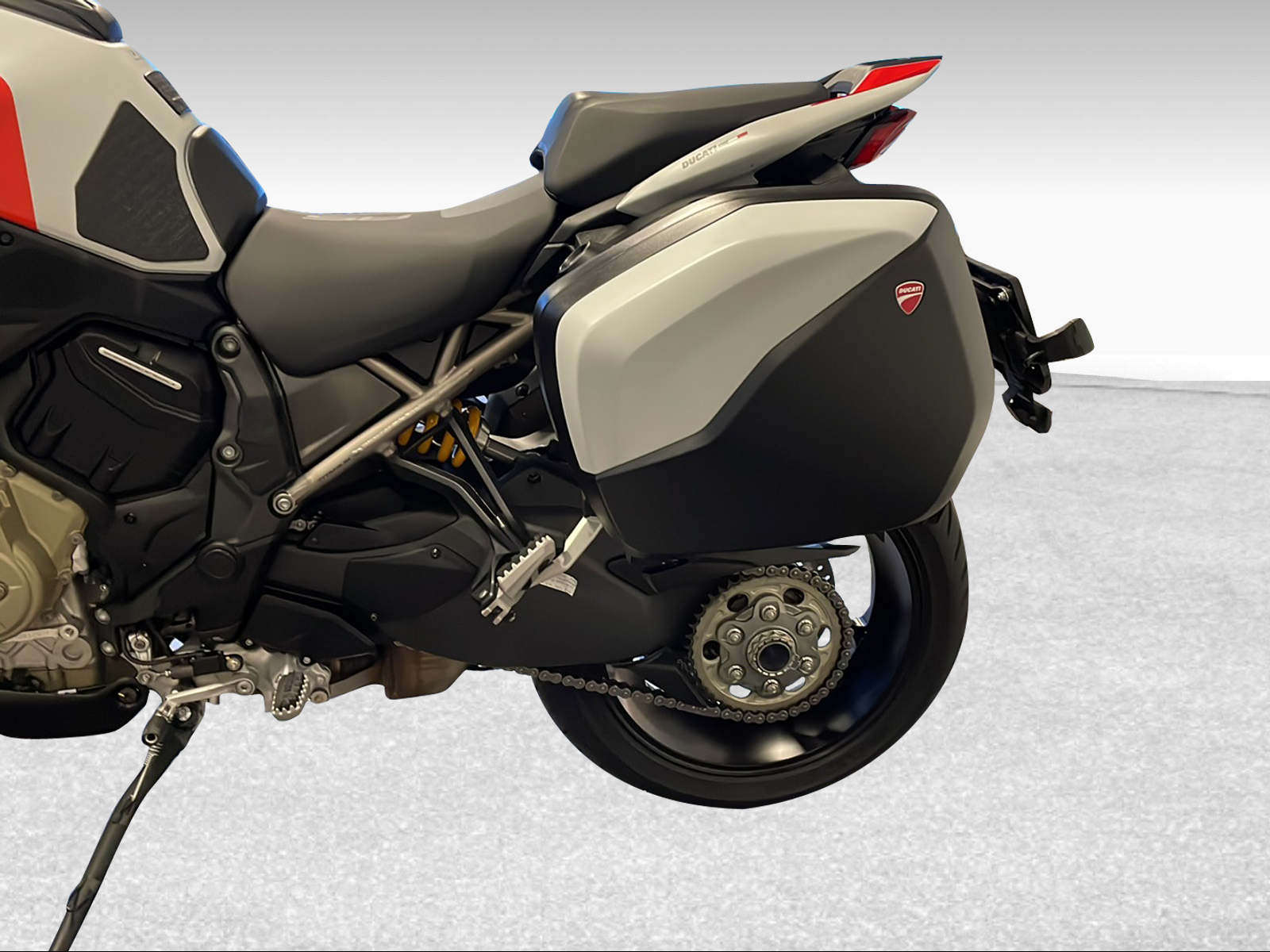 DUCATI 1160 Multistrada V4 RS ABS - 10