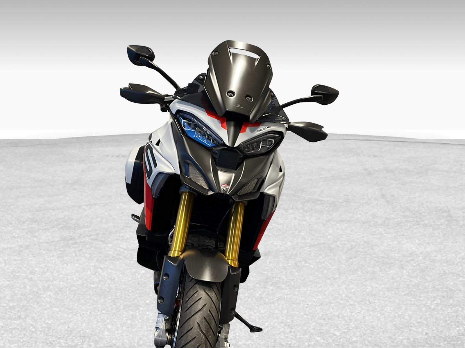 DUCATI 1160 Multistrada V4 RS ABS - 5