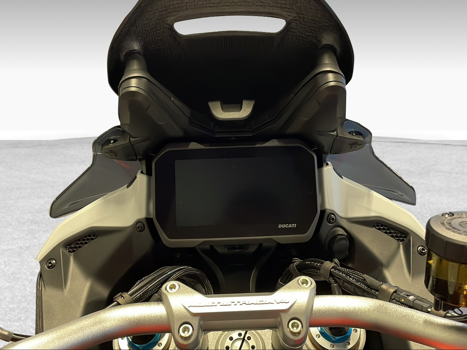 DUCATI 1160 Multistrada V4 RS ABS - 8