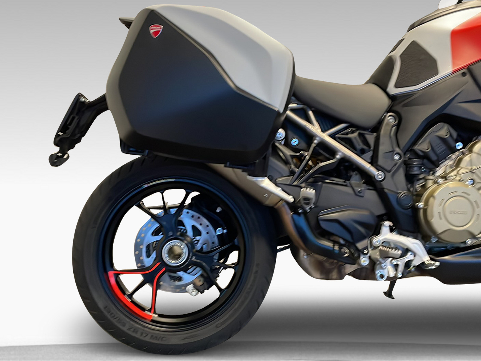 DUCATI 1160 Multistrada V4 RS ABS - 9