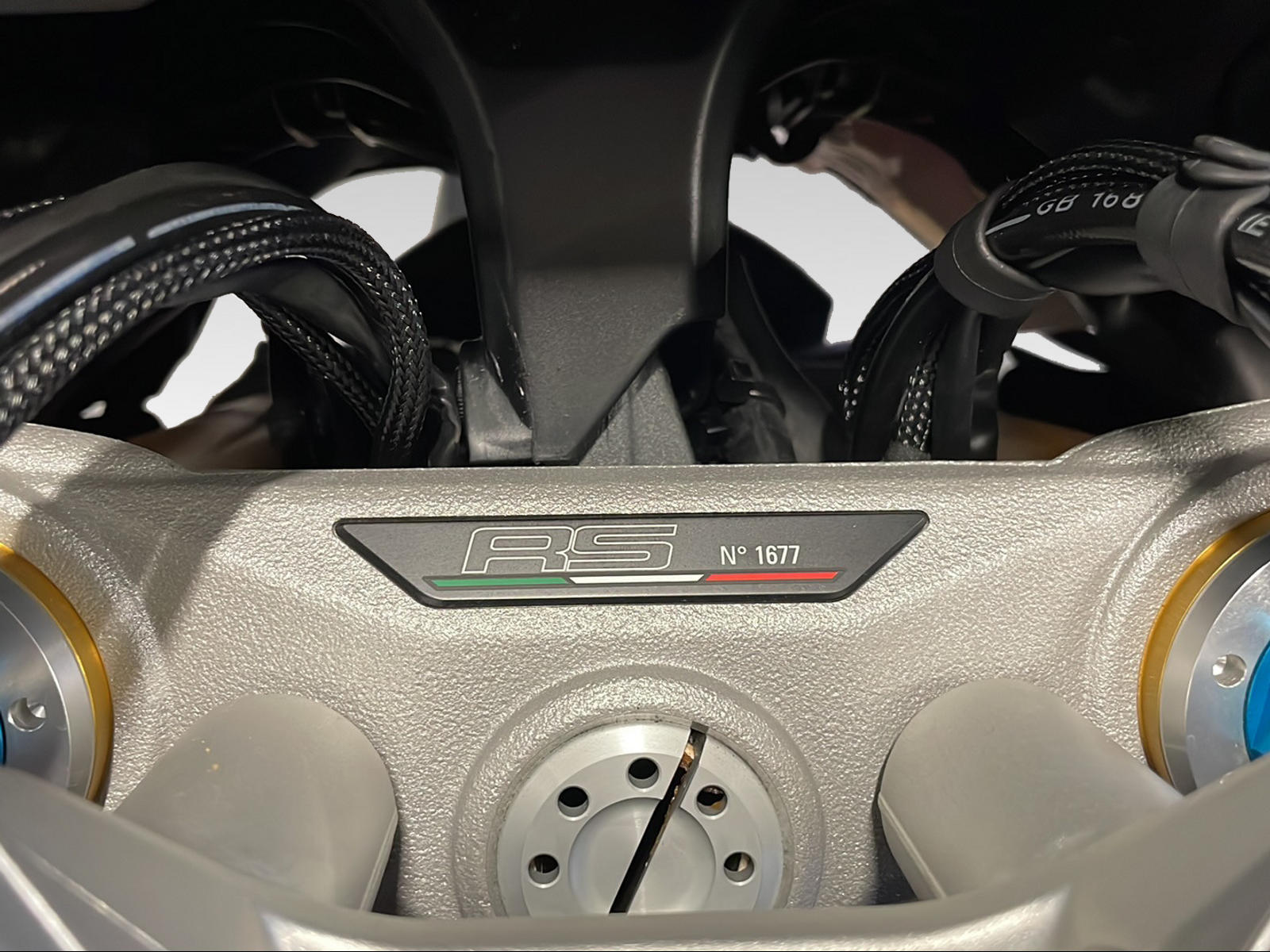 DUCATI 1160 Multistrada V4 RS ABS - 11