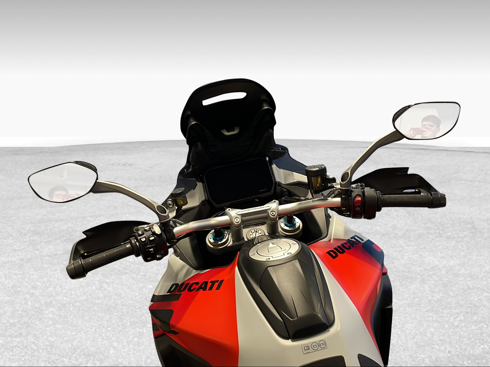 DUCATI 1160 Multistrada V4 RS ABS - 7