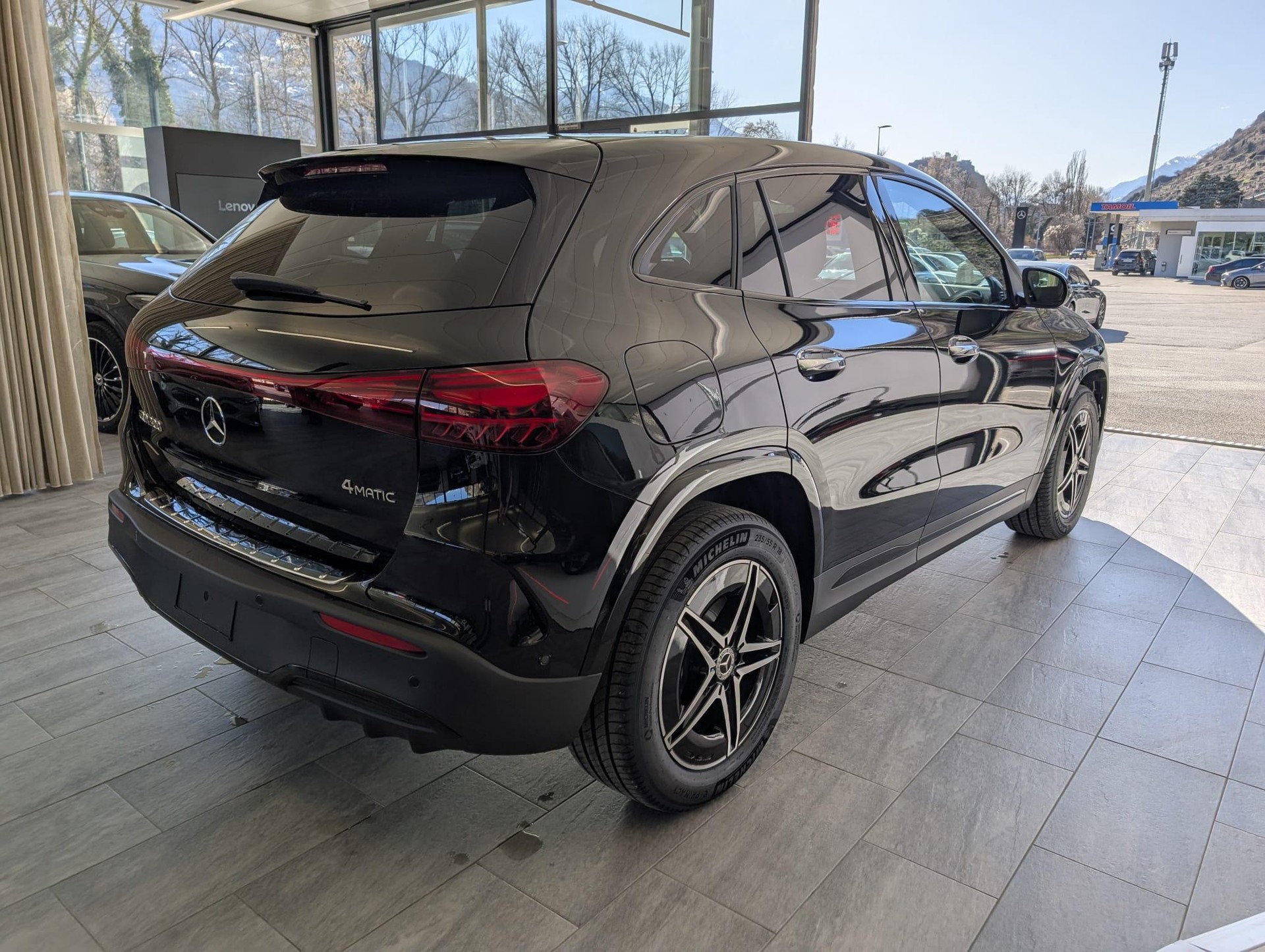 MERCEDES-BENZ EQA 300 Excellence AMG Line 4matic - 7