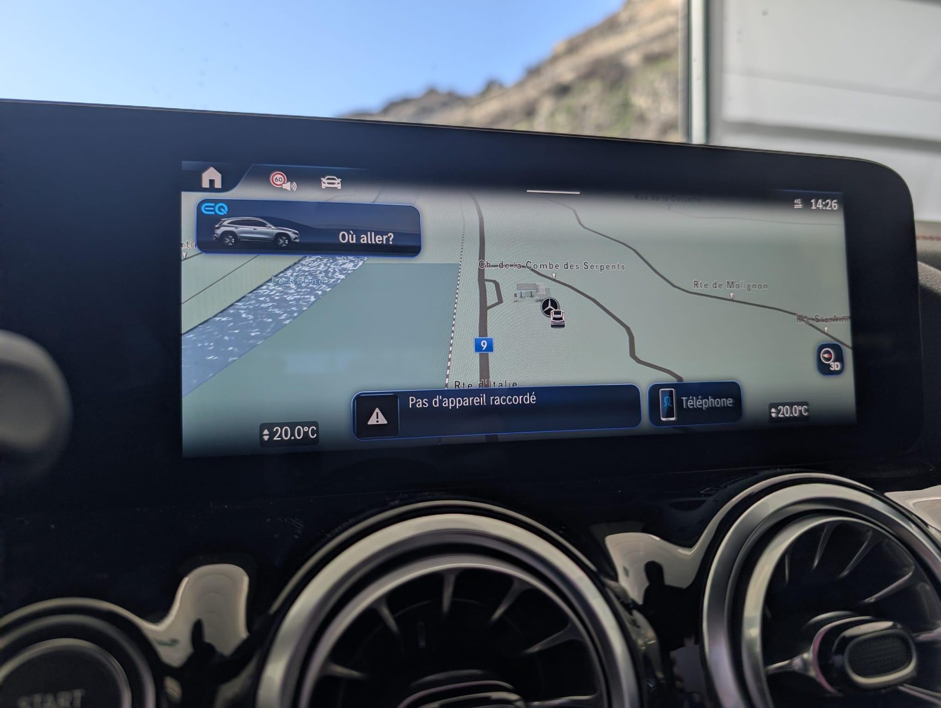 MERCEDES-BENZ EQA 300 Excellence AMG Line 4matic - 17