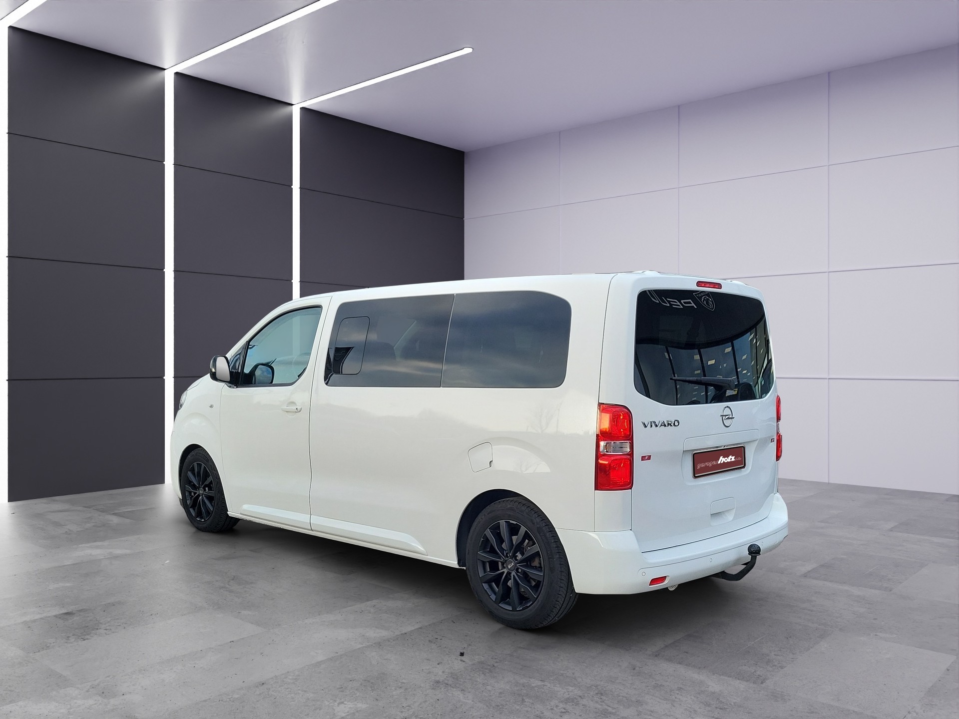 OPEL Vivaro Combi 2.0 Essential M - 3