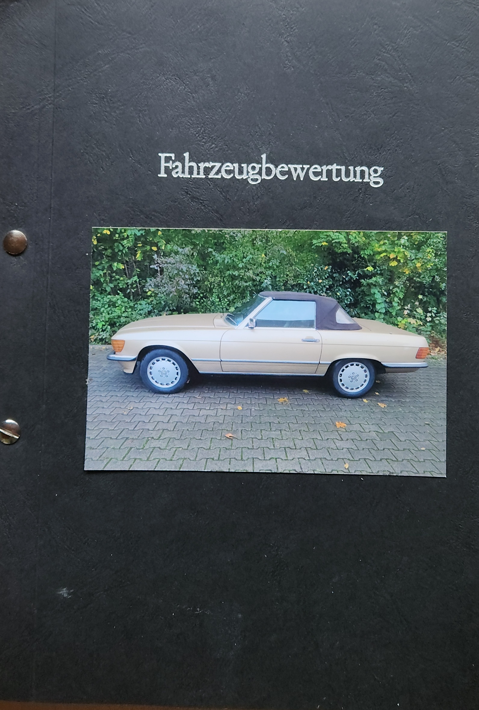 MERCEDES-BENZ 420 SL Automatic Adria Cabrio mit Hardtop - 11