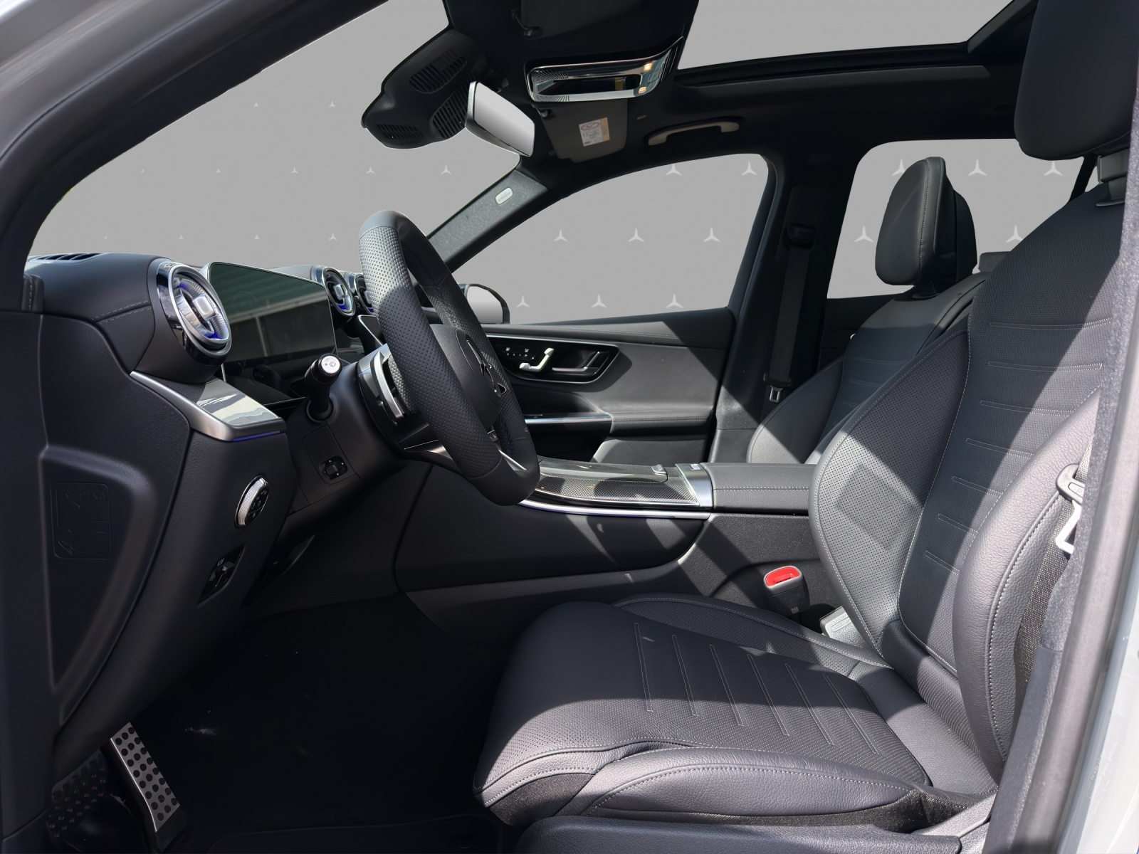 MERCEDES-BENZ GLC 300 4Matic 9G-Tronic - 8