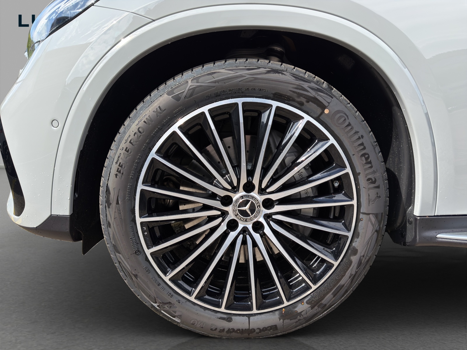 MERCEDES-BENZ GLC 300 4Matic 9G-Tronic - 7