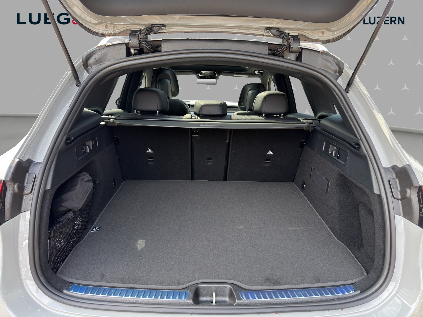 MERCEDES-BENZ GLC 300 4Matic 9G-Tronic - 15