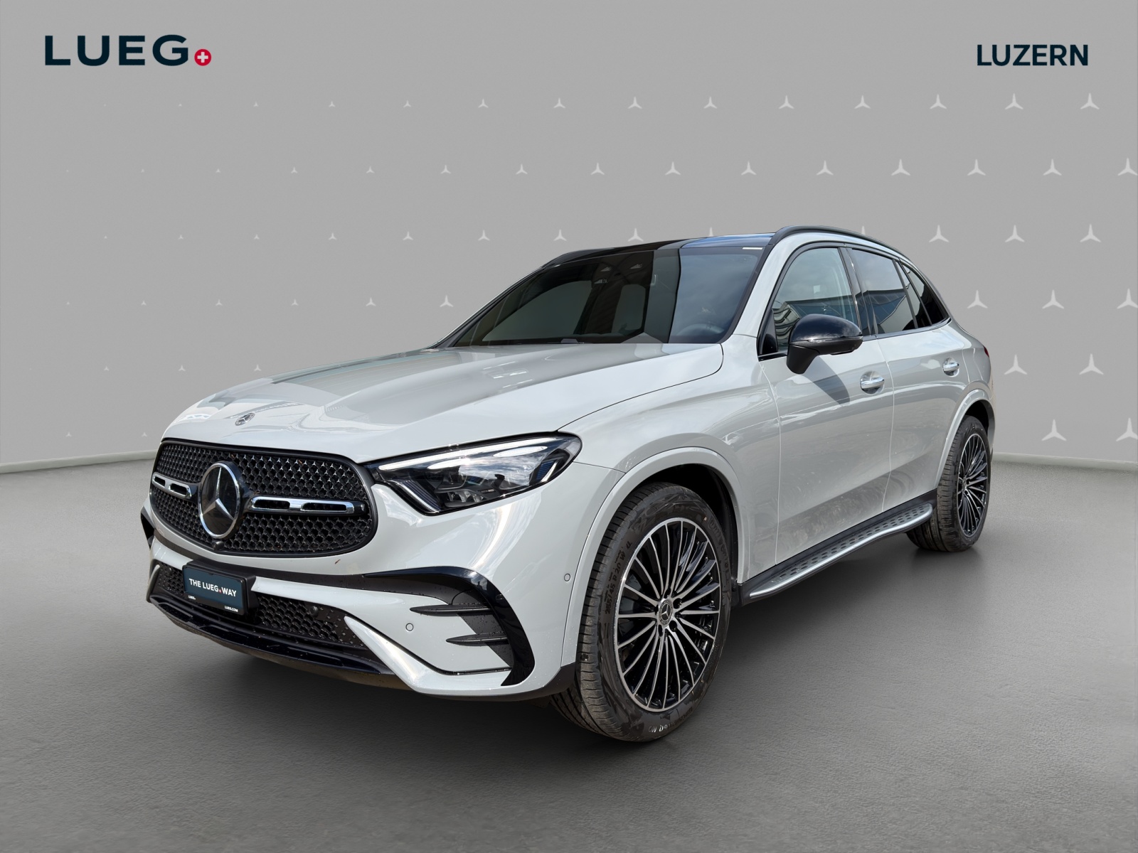 MERCEDES-BENZ GLC 300 4Matic 9G-Tronic