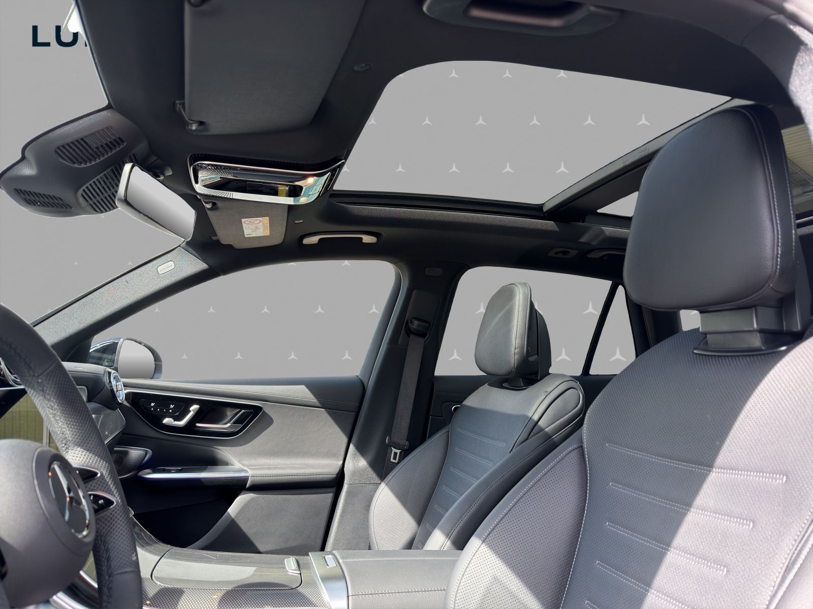 MERCEDES-BENZ GLC 300 4Matic 9G-Tronic - 9
