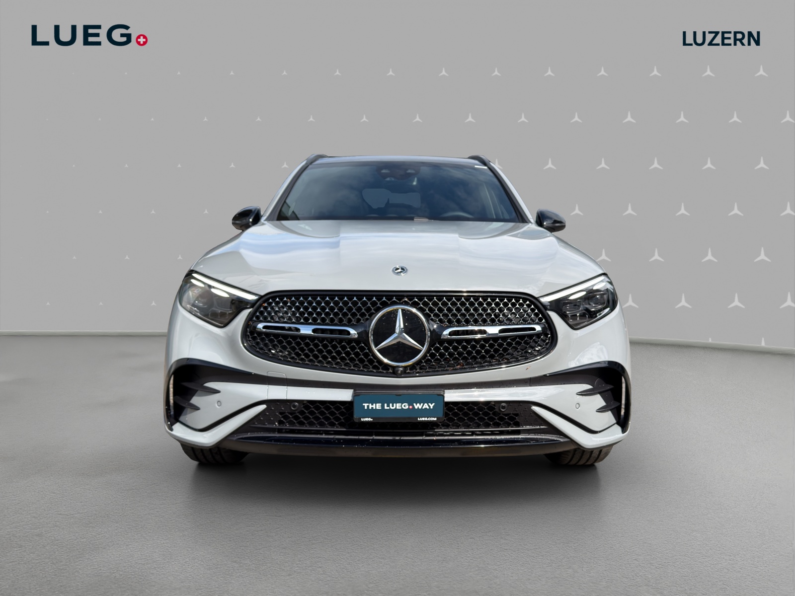 MERCEDES-BENZ GLC 300 4Matic 9G-Tronic - 6