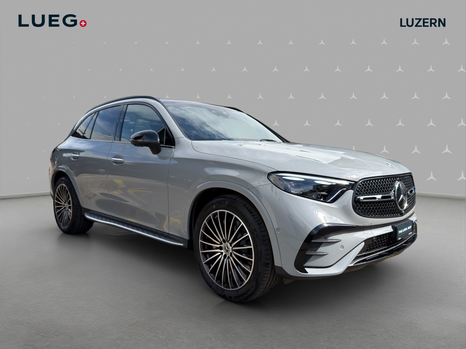 MERCEDES-BENZ GLC 300 4Matic 9G-Tronic - 5