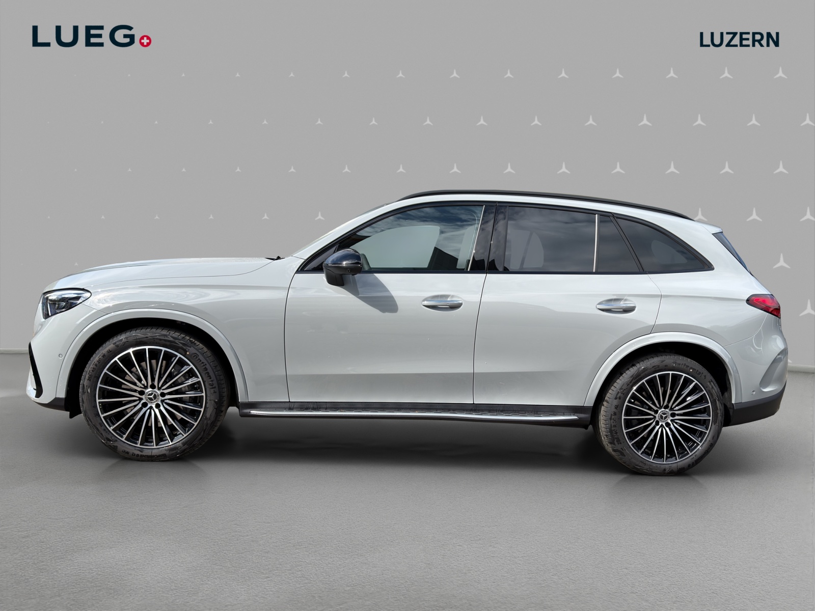 MERCEDES-BENZ GLC 300 4Matic 9G-Tronic - 2