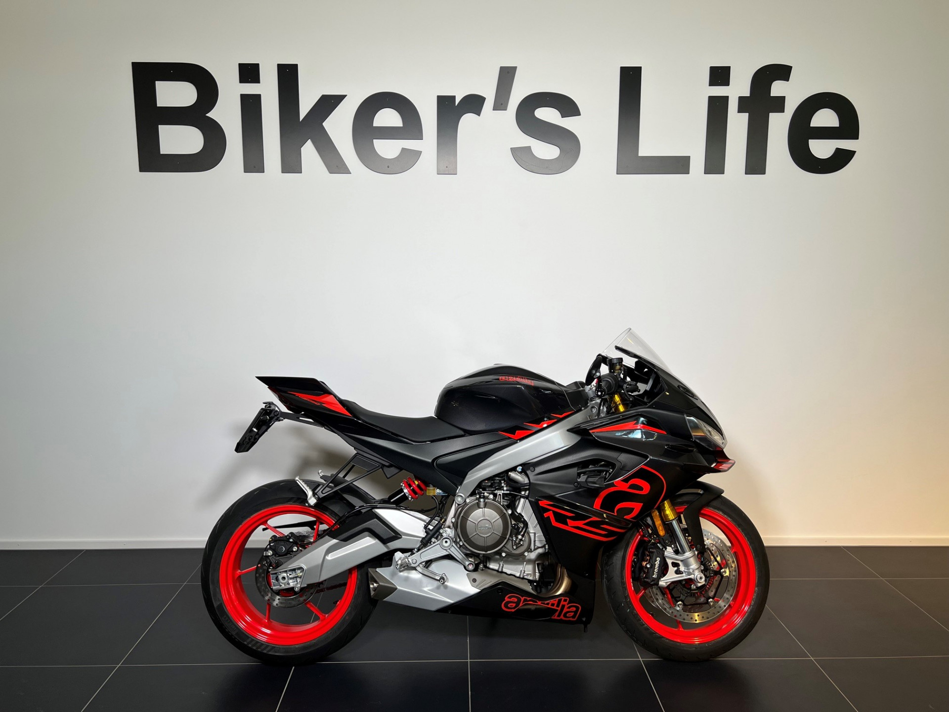 APRILIA RS 660
