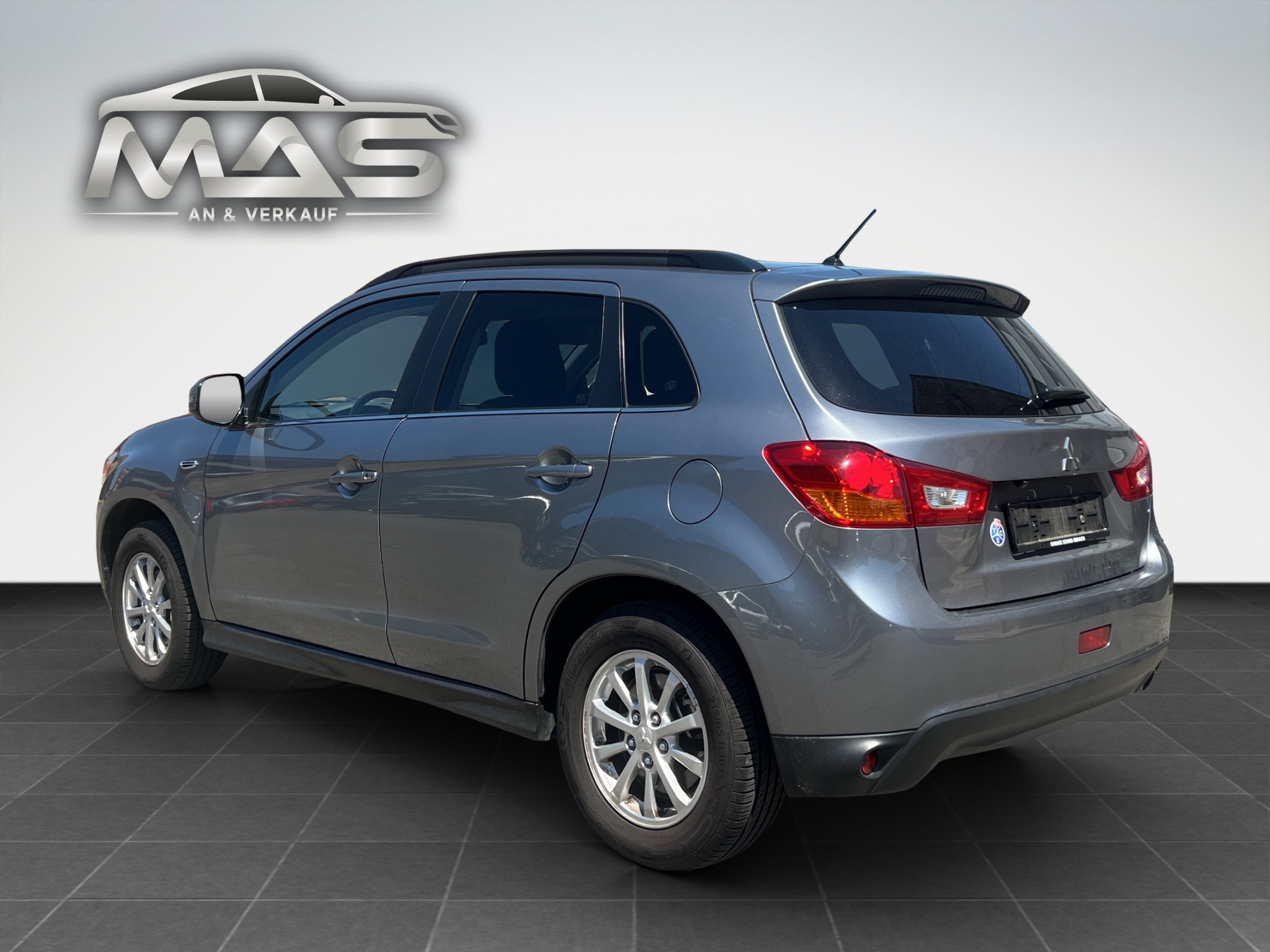 MITSUBISHI ASX 2