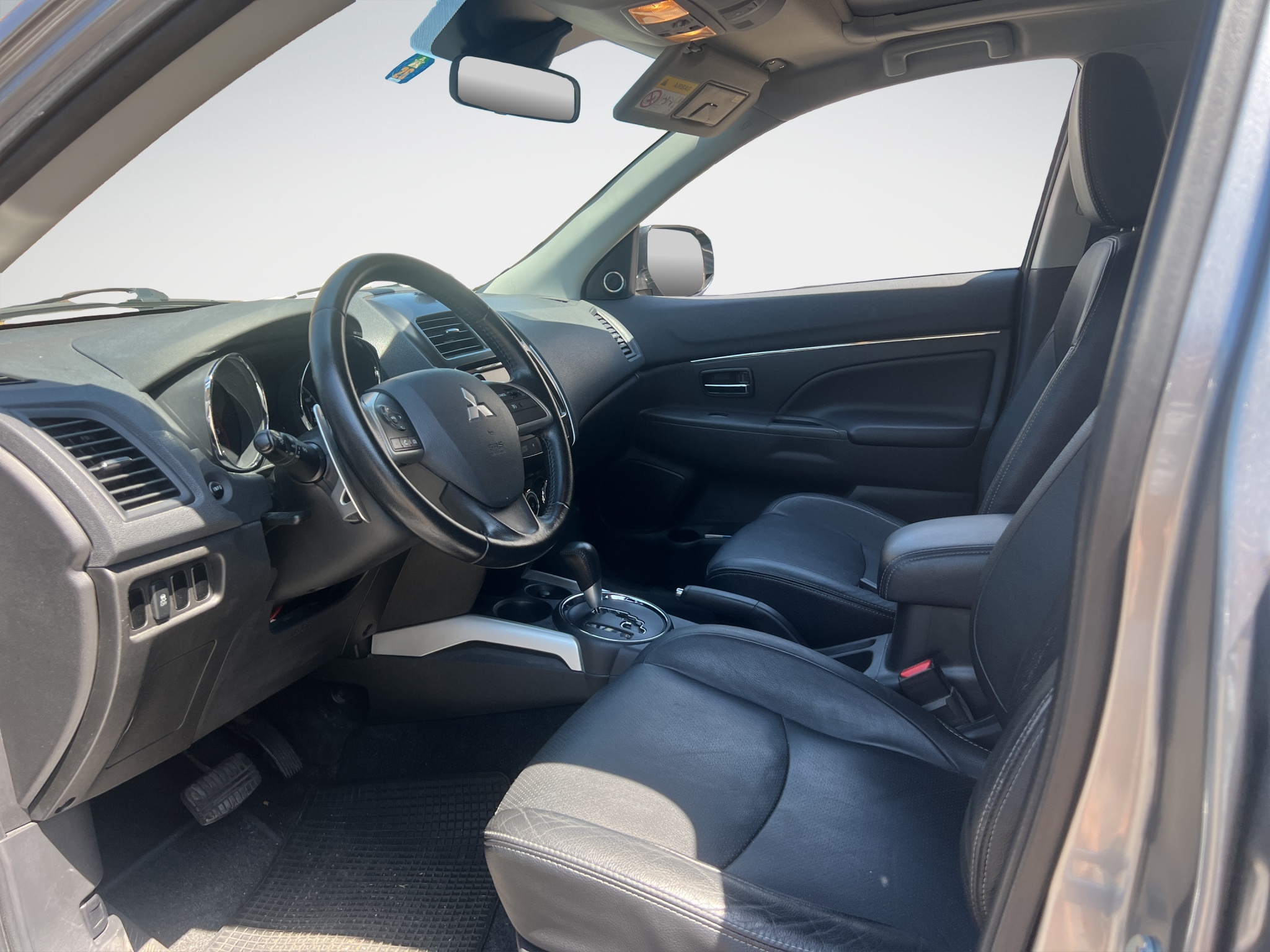 MITSUBISHI ASX 9