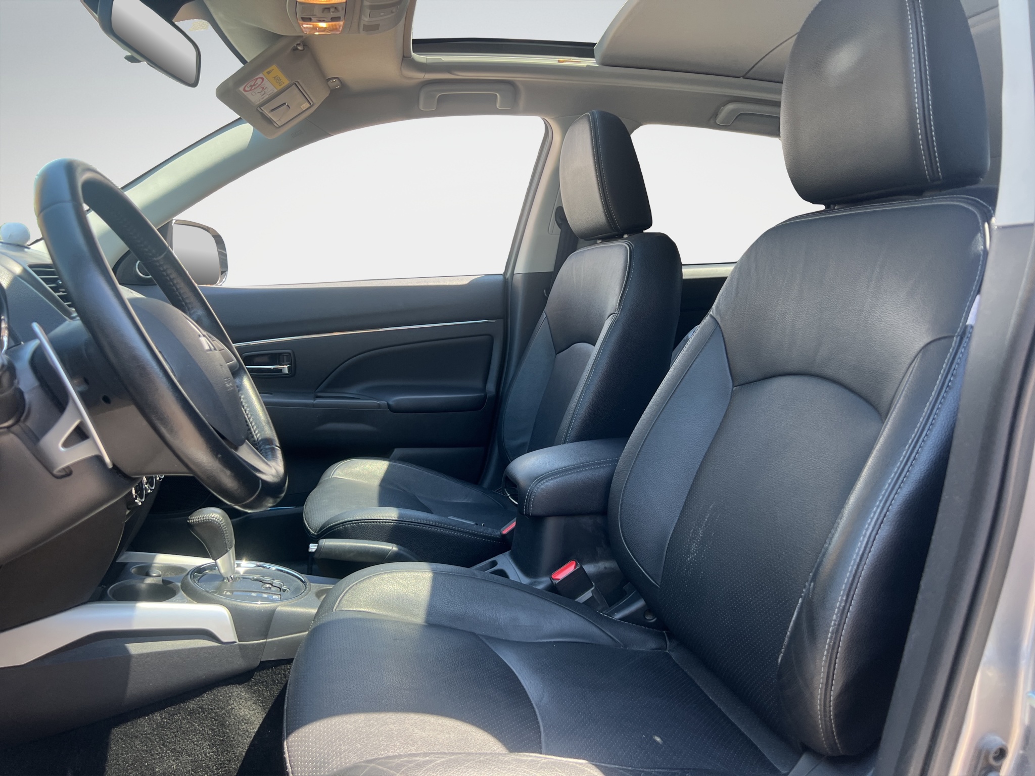 MITSUBISHI ASX 10