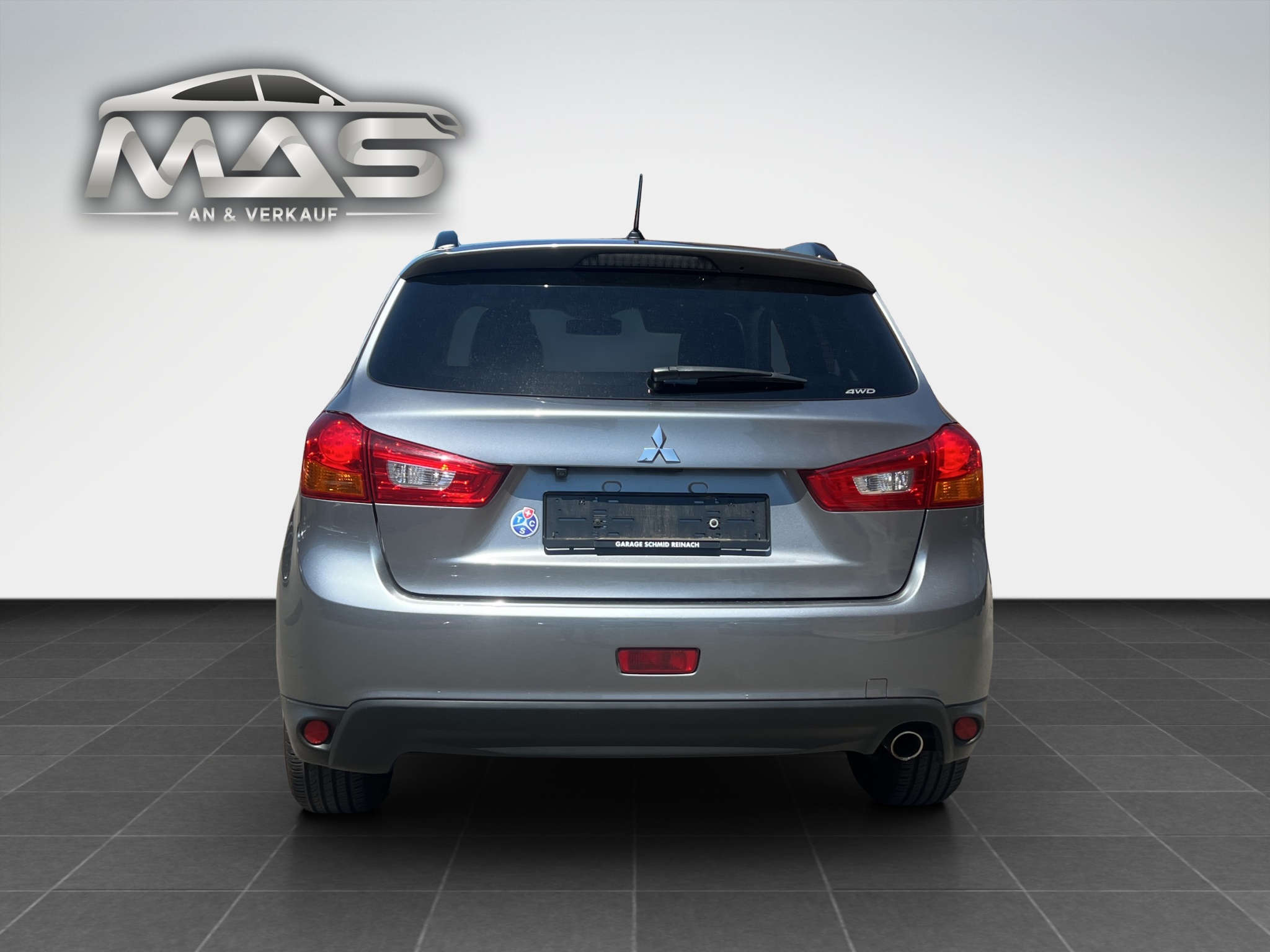 MITSUBISHI ASX 11
