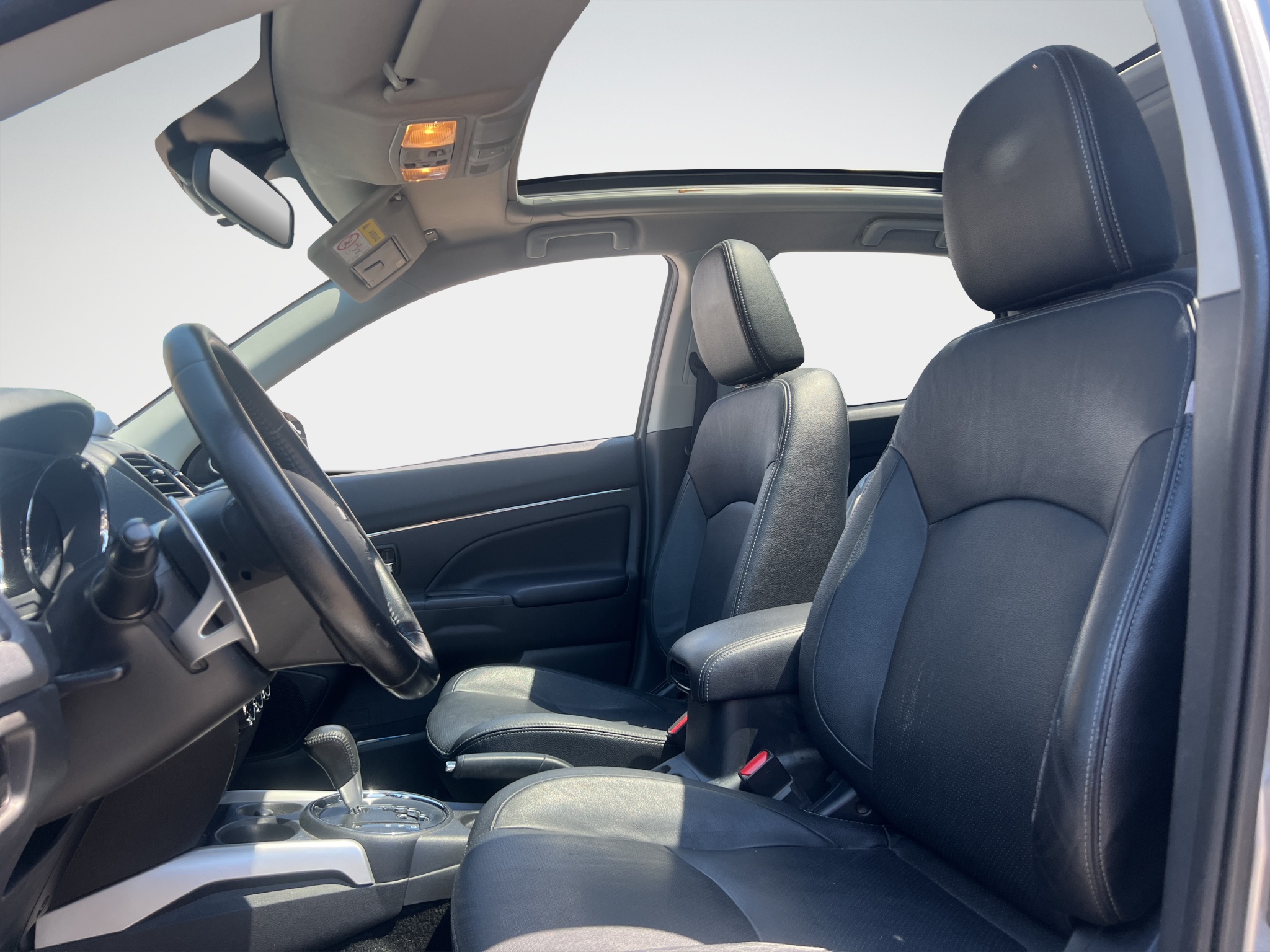 MITSUBISHI ASX 5