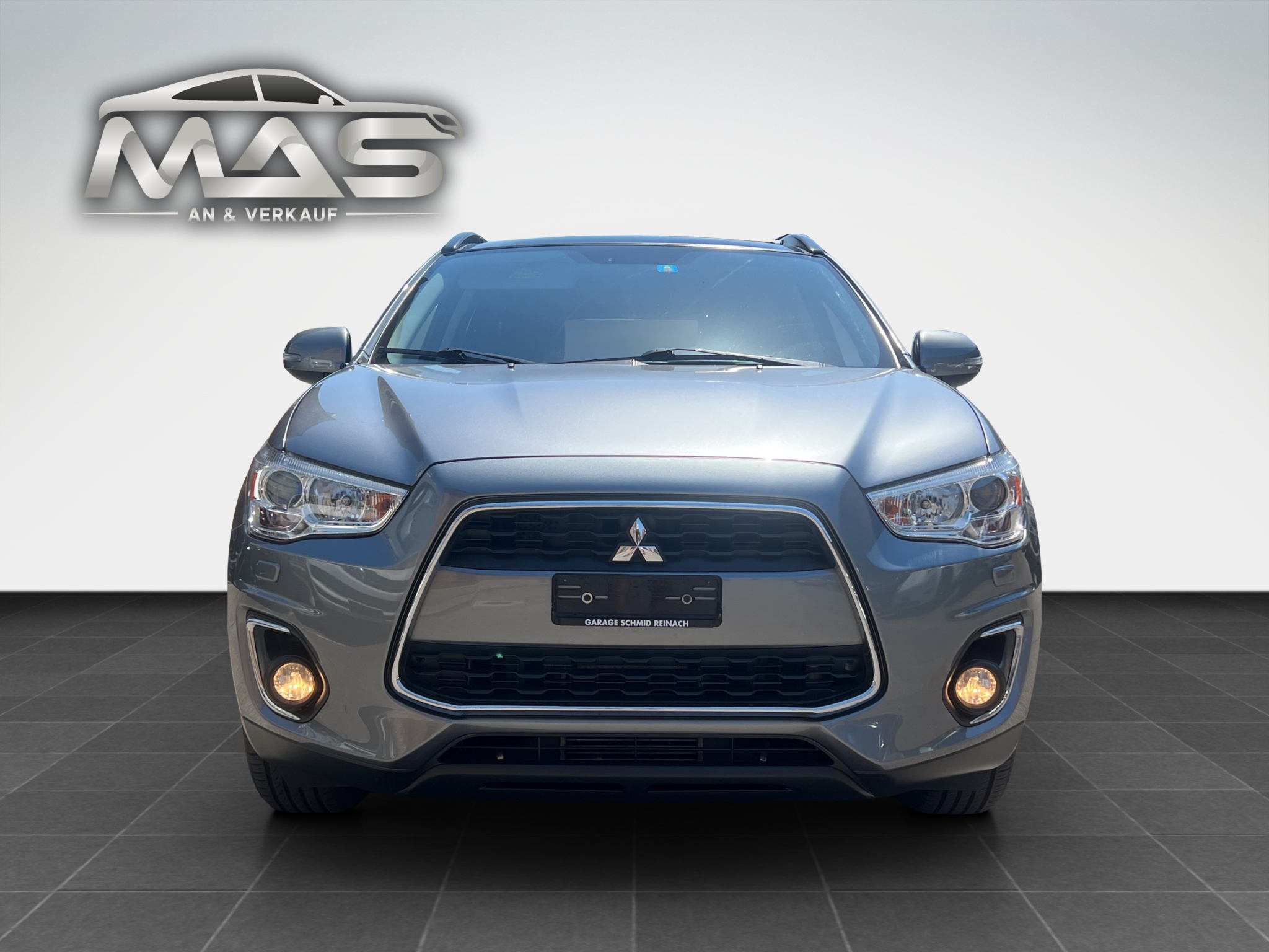 MITSUBISHI ASX 14