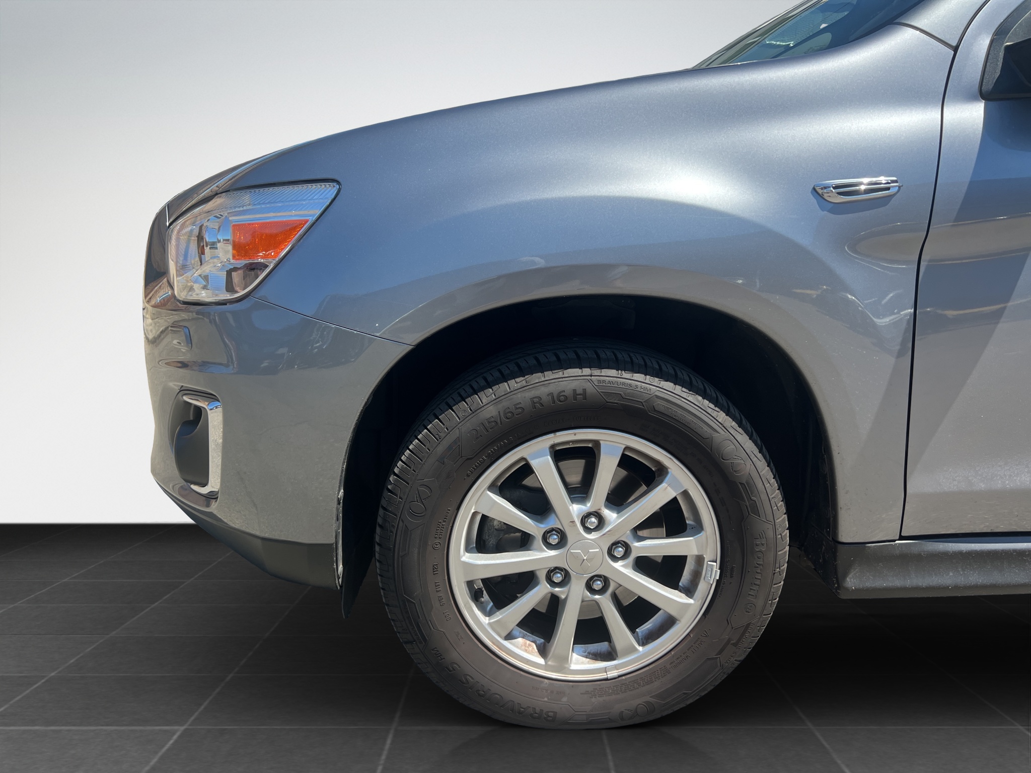MITSUBISHI ASX 6