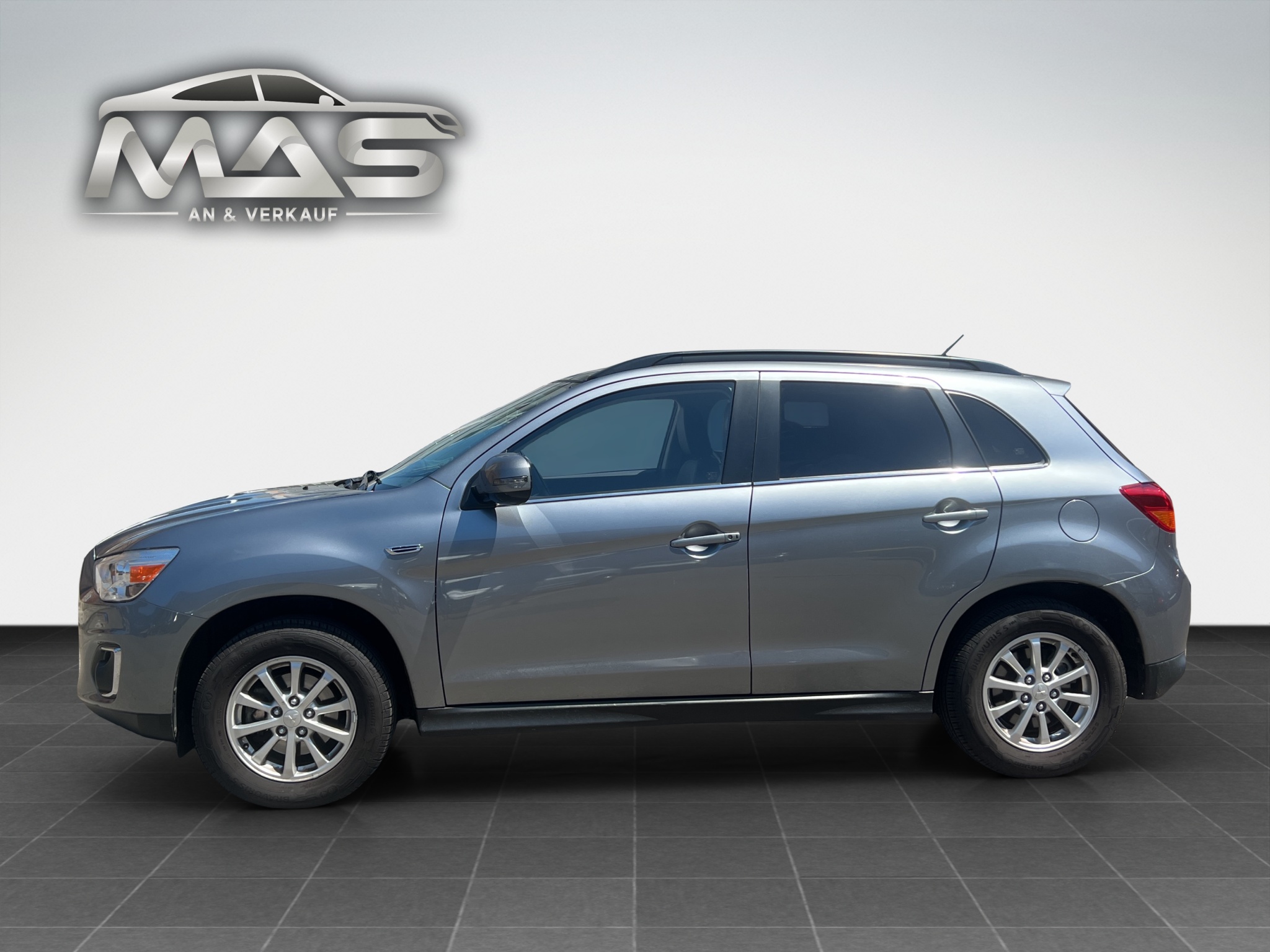 MITSUBISHI ASX 13