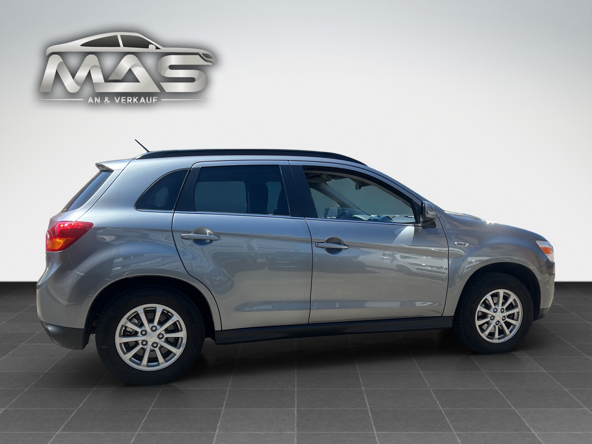 MITSUBISHI ASX 7
