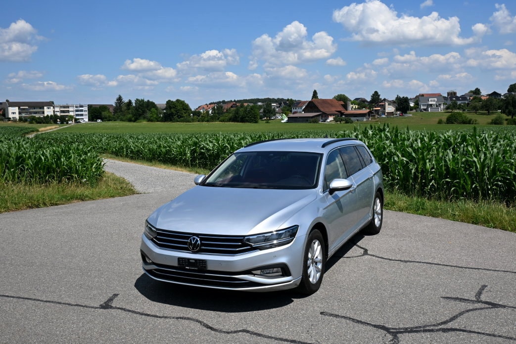 VW Passat Variant 2.0 TDI Business DSG