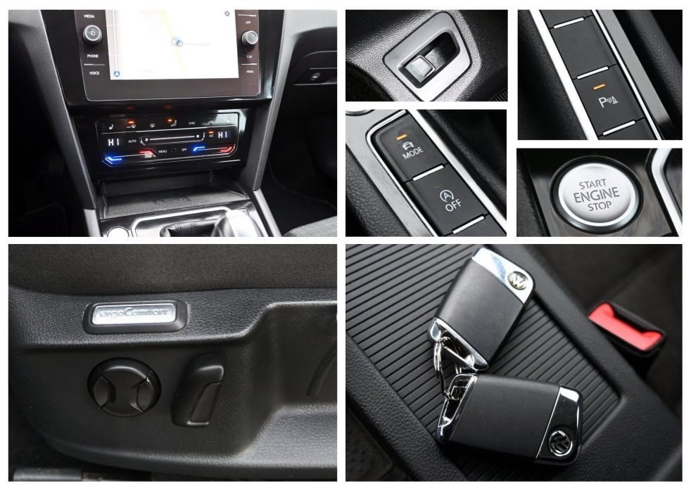 VW Passat Variant 2.0 TDI Business DSG - 14
