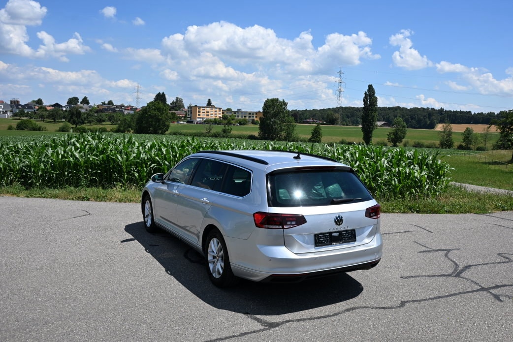 VW Passat Variant 2.0 TDI Business DSG - 4