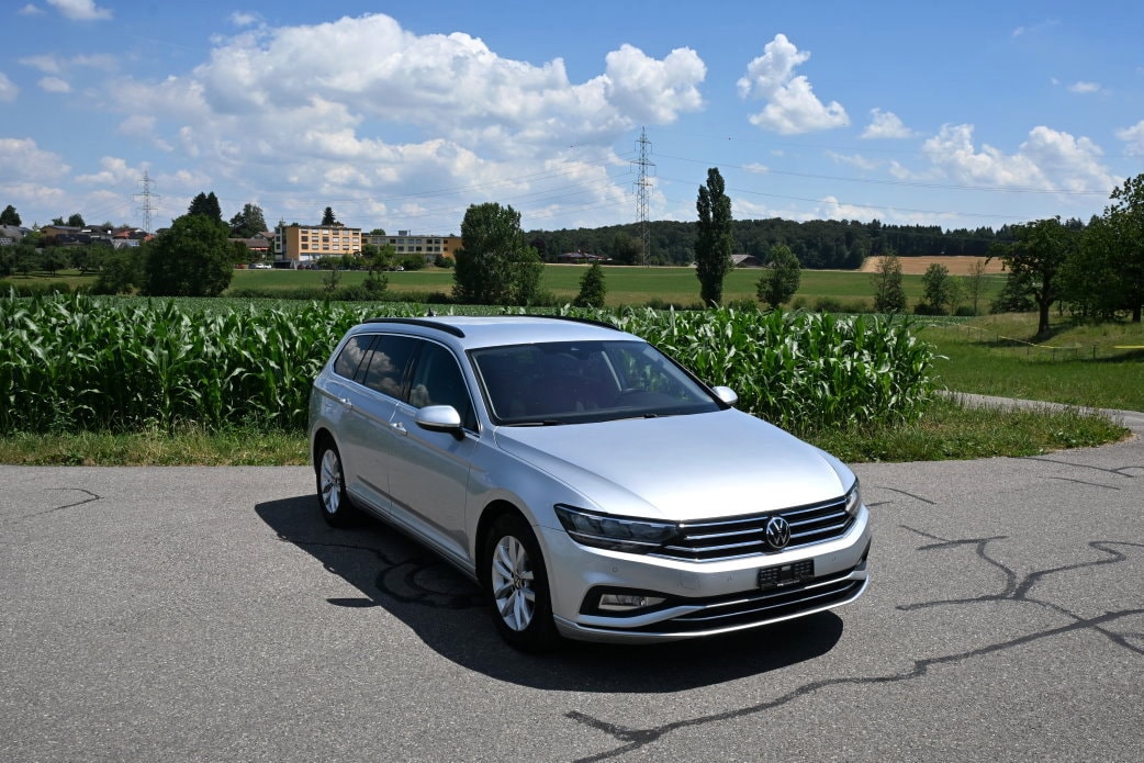 VW Passat Variant 2.0 TDI Business DSG - 2