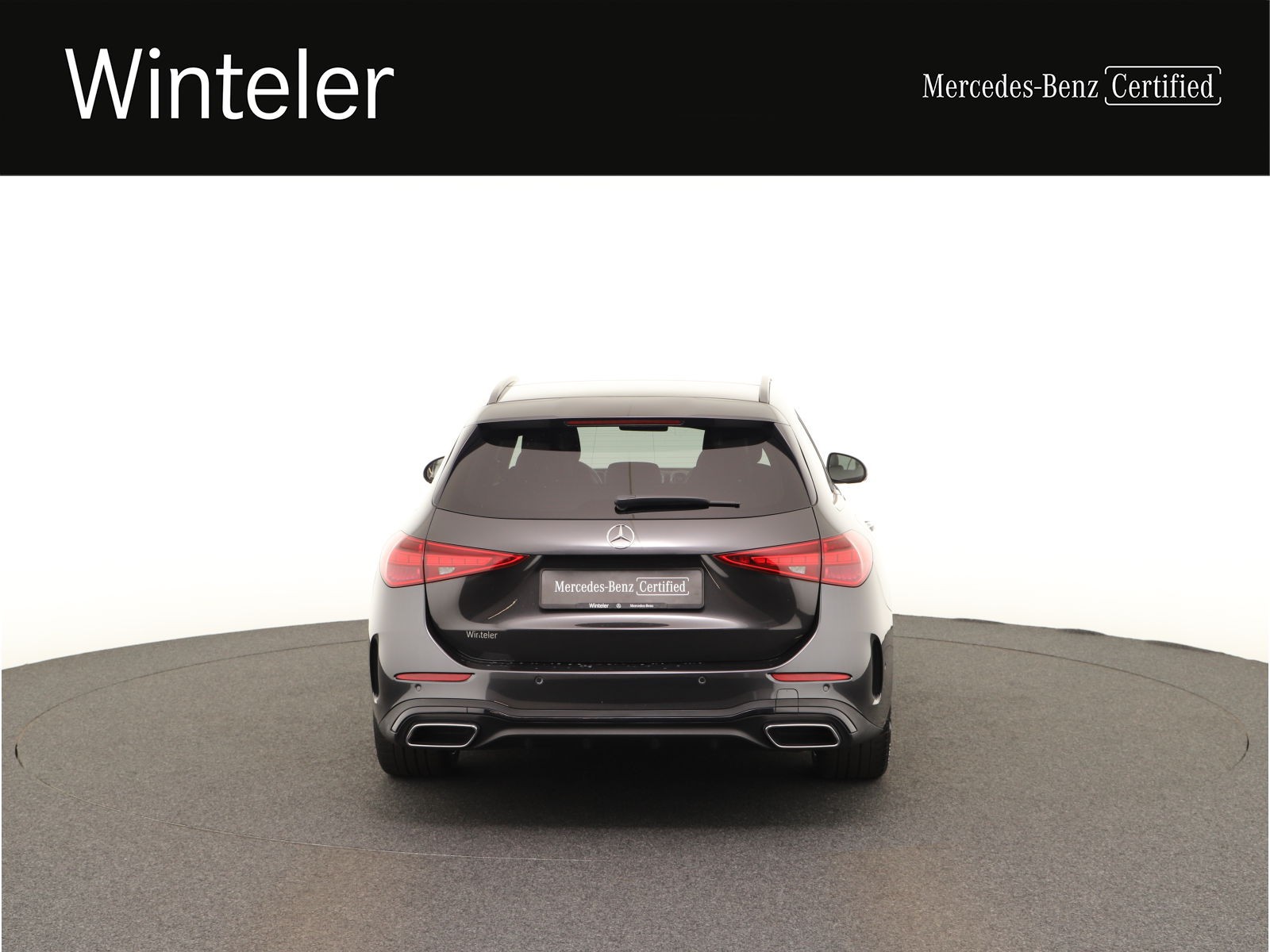MERCEDES-BENZ C 300 T 4 Matic AMG Line - 6