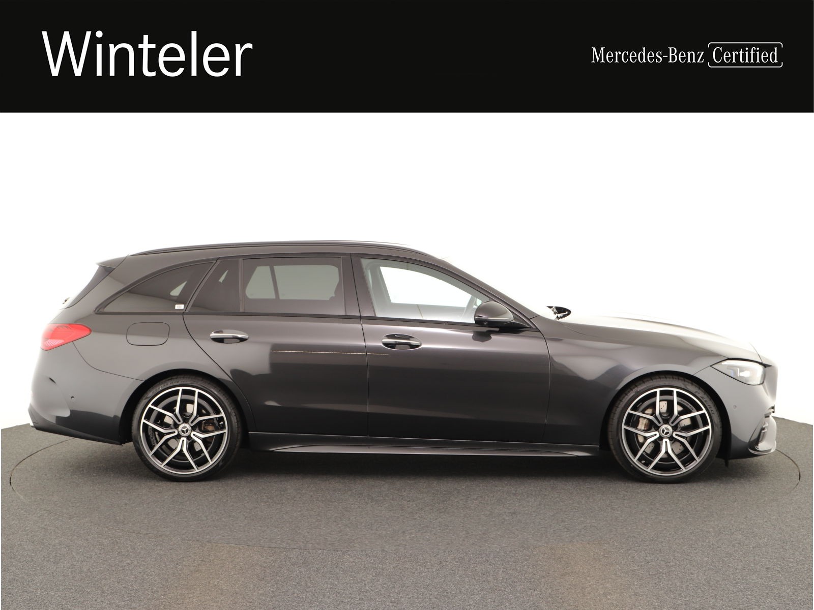 MERCEDES-BENZ C 300 T 4 Matic AMG Line - 7