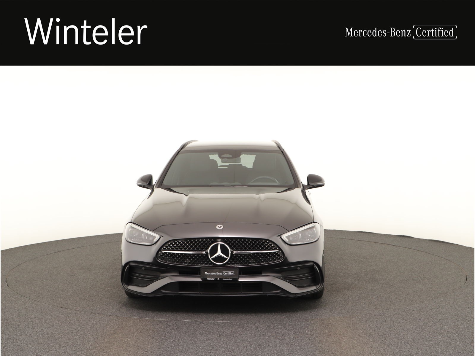 MERCEDES-BENZ C 300 T 4 Matic AMG Line - 5