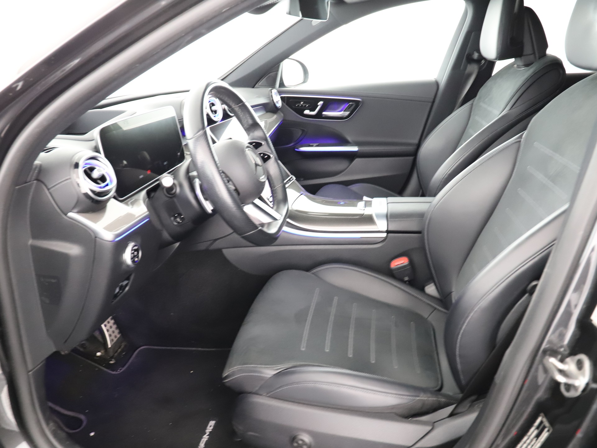 MERCEDES-BENZ C 300 T 4 Matic AMG Line - 9