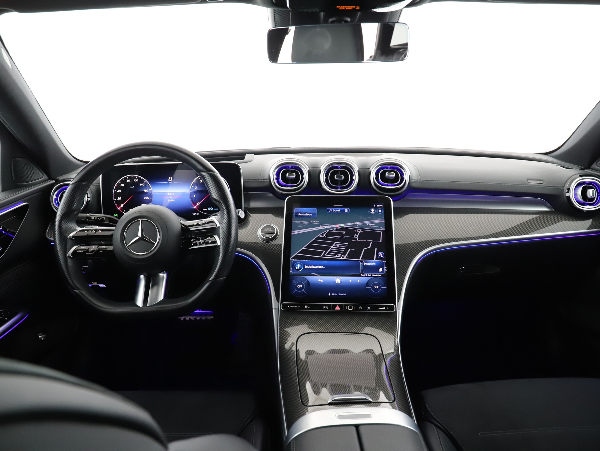 MERCEDES-BENZ C 300 T 4 Matic AMG Line - 11
