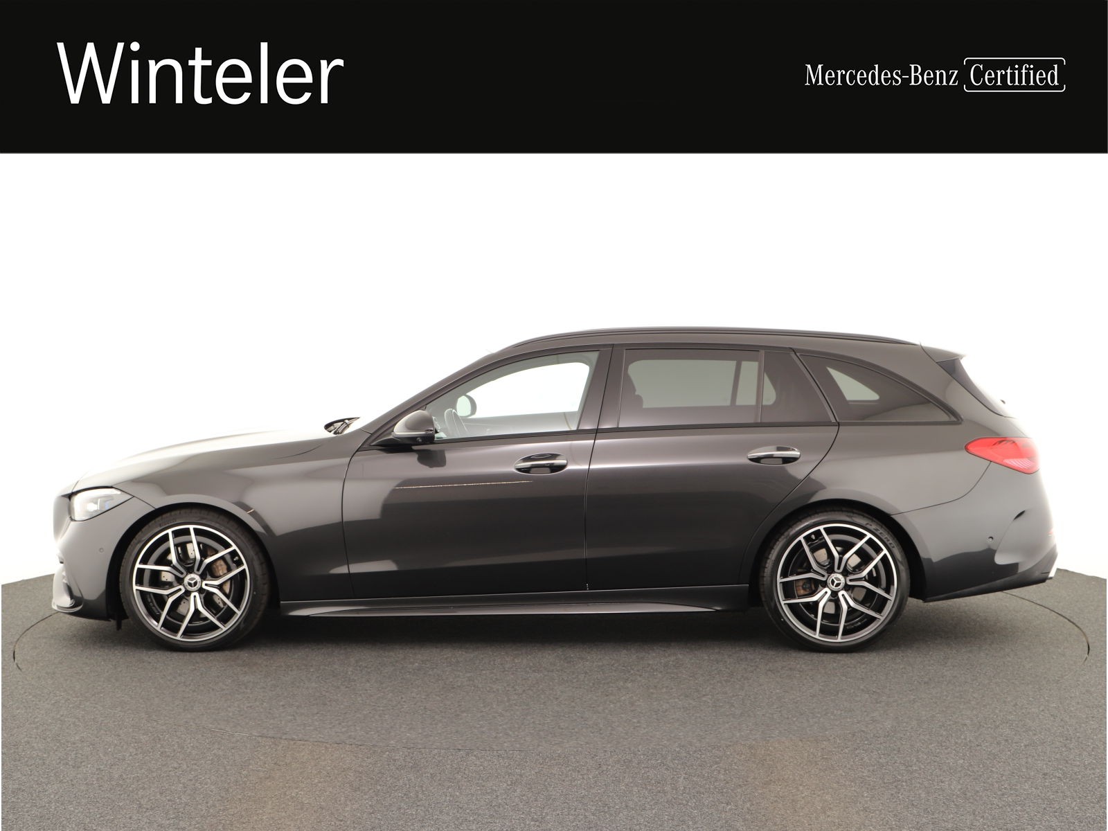 MERCEDES-BENZ C 300 T 4 Matic AMG Line - 8