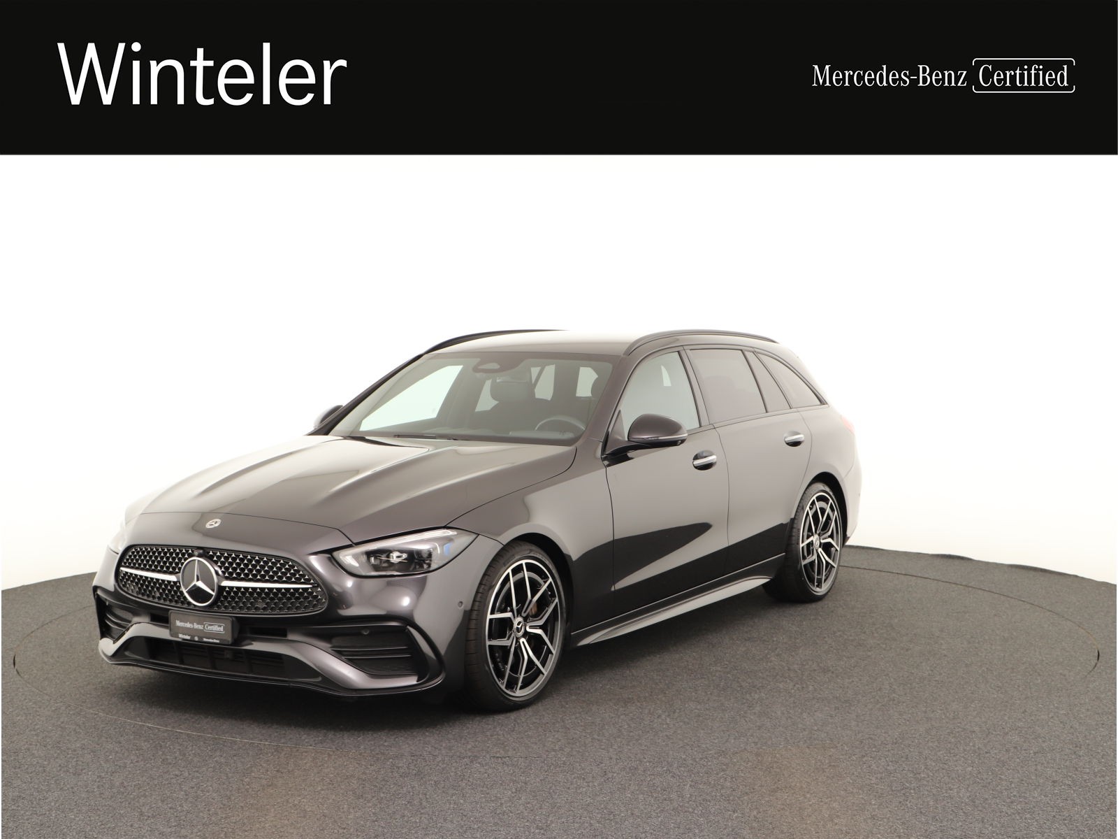 MERCEDES-BENZ C 300 T 4 Matic AMG Line