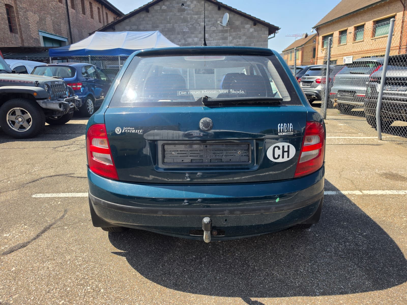 SKODA FABIA 5