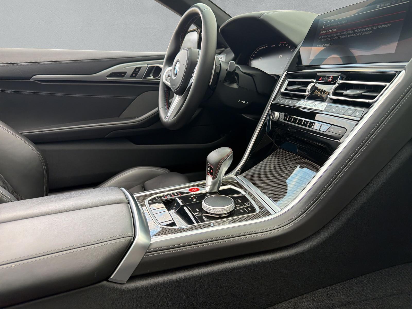 BMW M8 Competition xDrive Cabriolet - 14