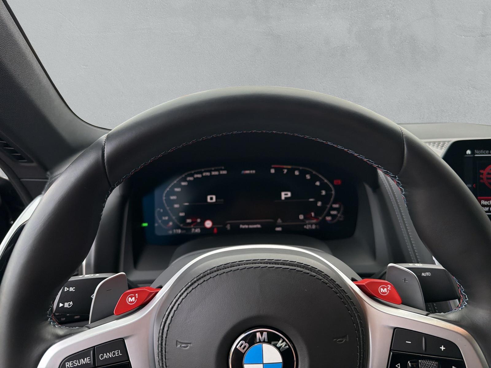 BMW M8 Competition xDrive Cabriolet - 23