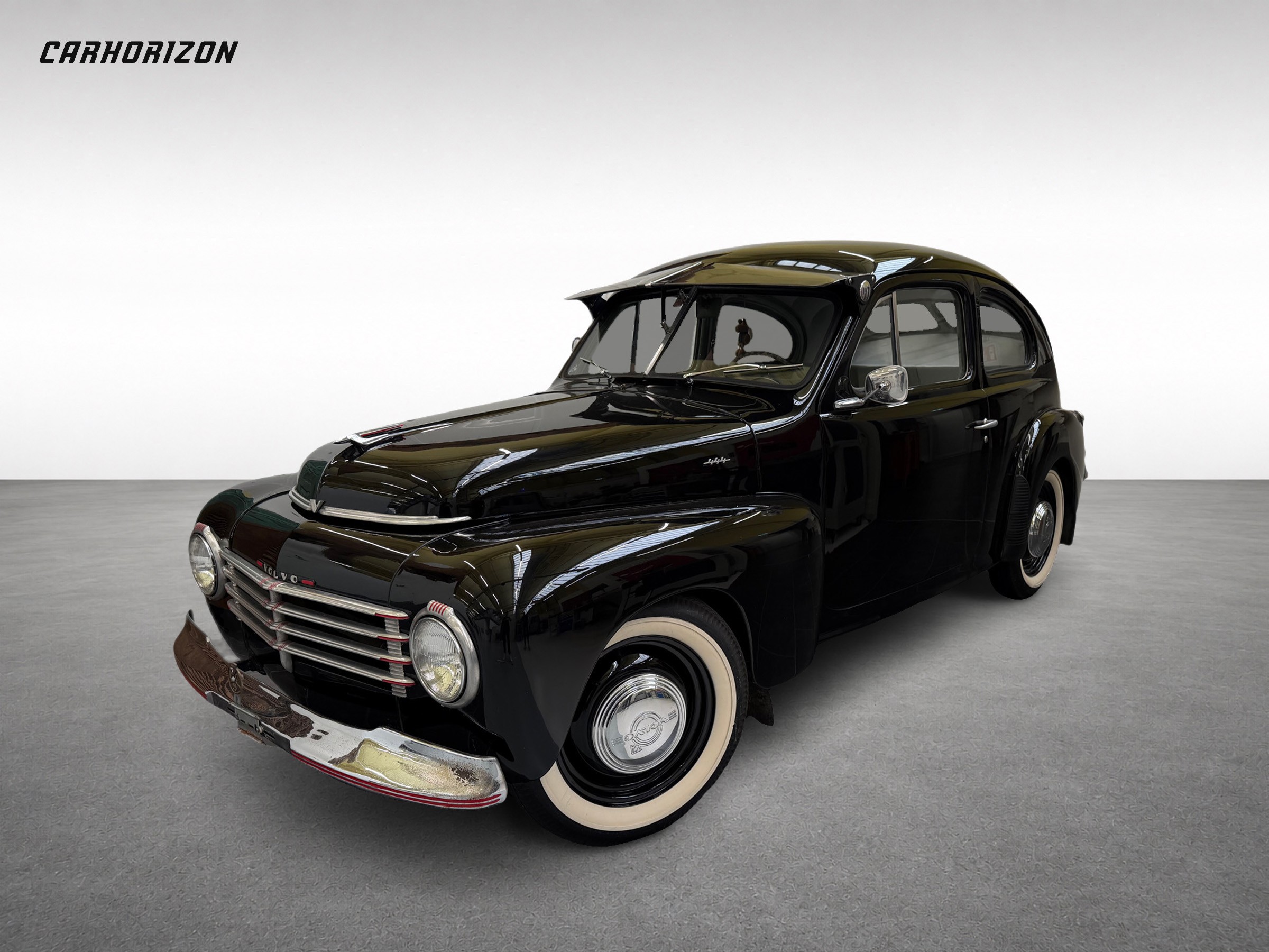 VOLVO PV 444