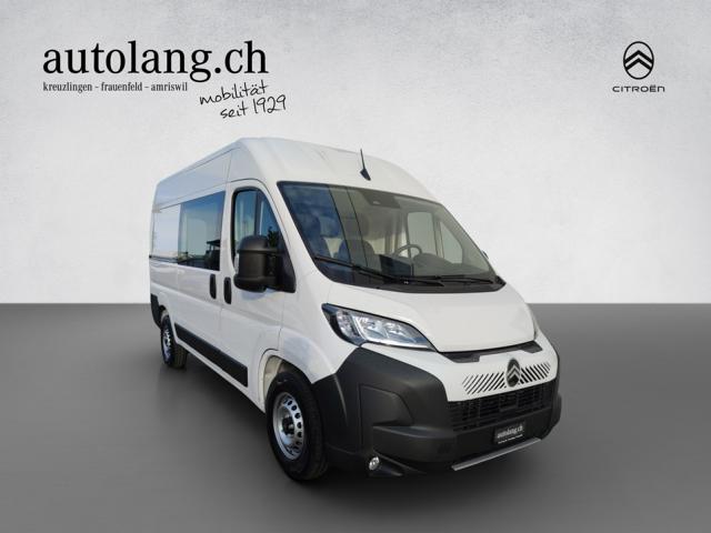 CITROEN Jumper Kaw. 35 L2H2 2.2 BlueHDi 140 S/S - 5