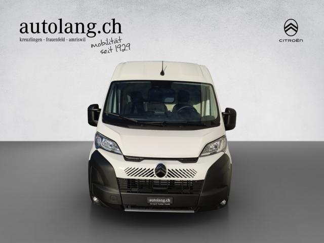 CITROEN Jumper Kaw. 35 L2H2 2.2 BlueHDi 140 S/S - 15