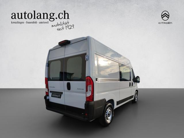 CITROEN Jumper Kaw. 35 L2H2 2.2 BlueHDi 140 S/S - 4