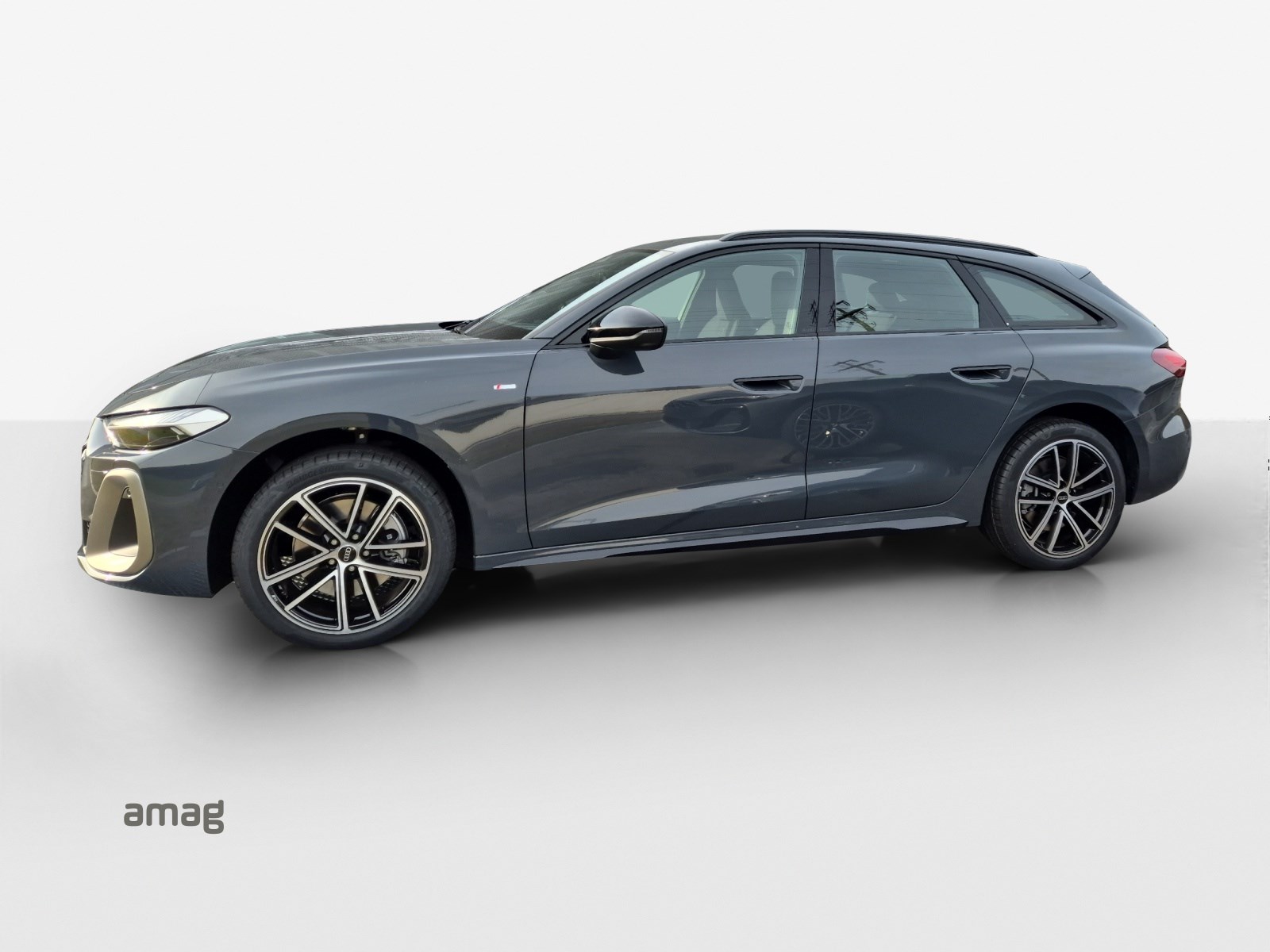 AUDI A5 Avant TDI quattro 150 kW Attraction S tronic - 2