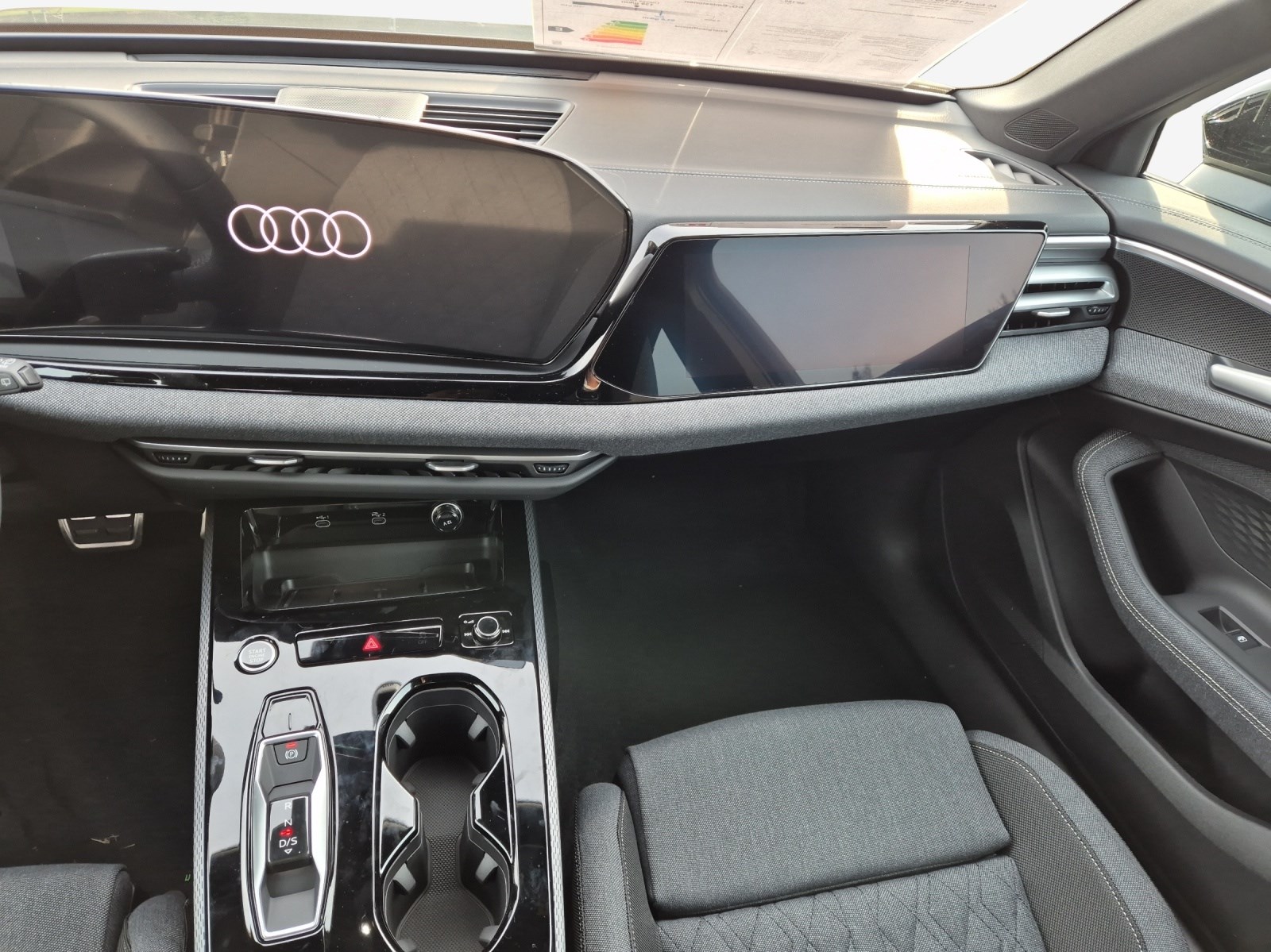 AUDI A5 Avant TDI quattro 150 kW Attraction S tronic - 11