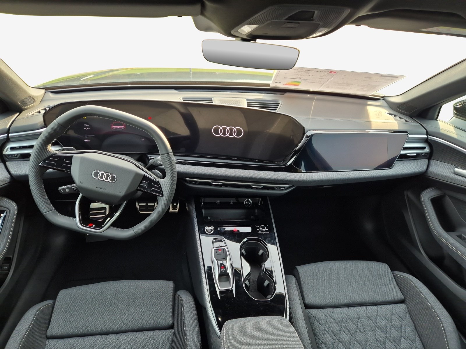 AUDI A5 Avant TDI quattro 150 kW Attraction S tronic - 9